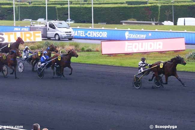 25/12/2021 - Vincennes - Prix de Châtel-Censoir : Result