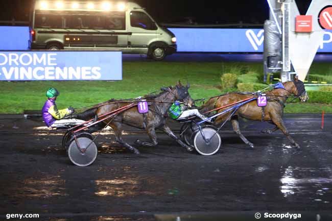 03/01/2022 - Vincennes - Prix de Gray : Arrivée