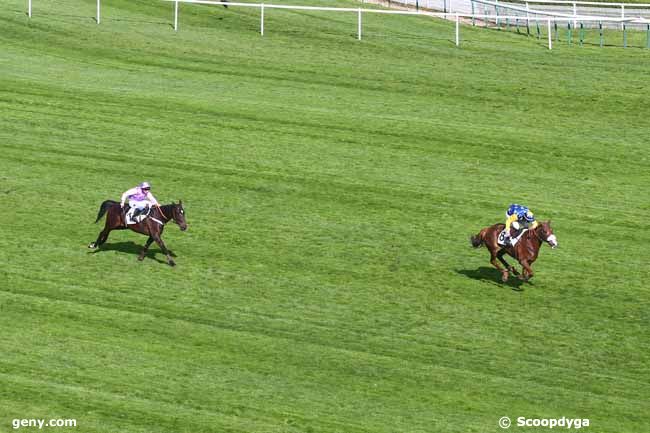 03/04/2022 - Auteuil - Prix Maurice de Nexon : Arrivée