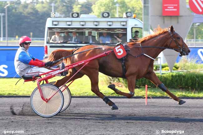 10/05/2022 - Vincennes - Prix Anahita : Arrivée