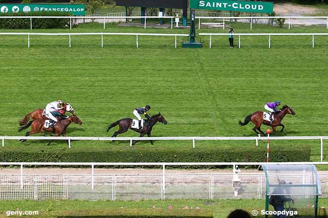 06/06/2022 - Saint-Cloud - Prix du Château de Vanves : Arrivée