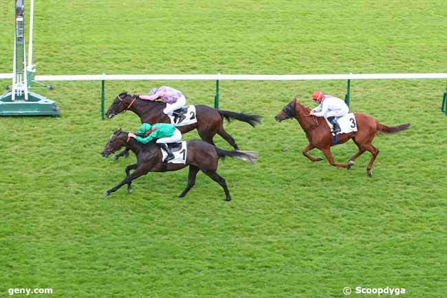 16/06/2022 - ParisLongchamp - Prix du Vert Galant : Result