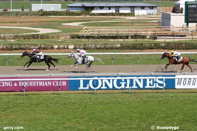 09/08/2022 - Deauville - Prix du Hamel : Arrivée