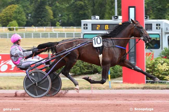 14/08/2022 - Enghien - Prix des Ternes : Arrivée