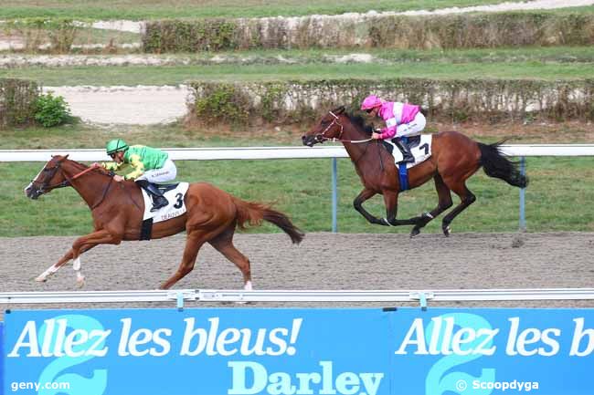 21/08/2022 - Deauville - Prix de Clarbec : Arrivée