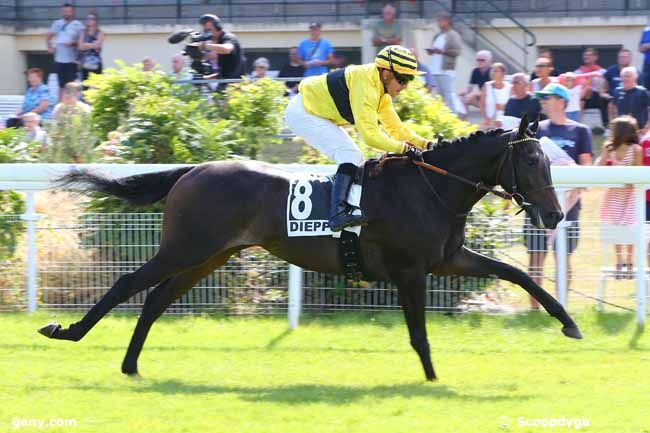 30/08/2022 - Dieppe - Prix Nicholas : Arrivée