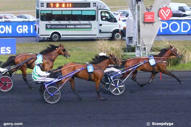 04/03/2023 - Vincennes - Prix de Séléction - Prix Face Time Bourbon : Arrivée