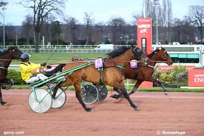 28/03/2023 - Enghien - Prix du Pont Saint-Michel : Arrivée