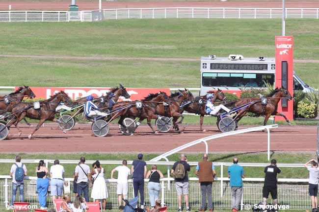 10/08/2023 - Enghien - Prix de la Porte d'Italie : Arrivée