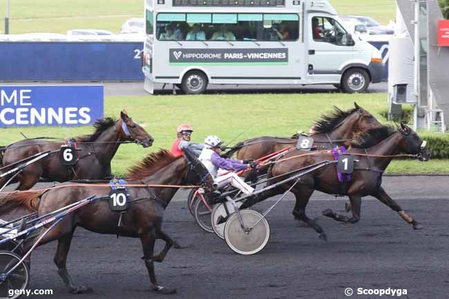 23/08/2023 - Vincennes - Prix de Segré : Arrivée