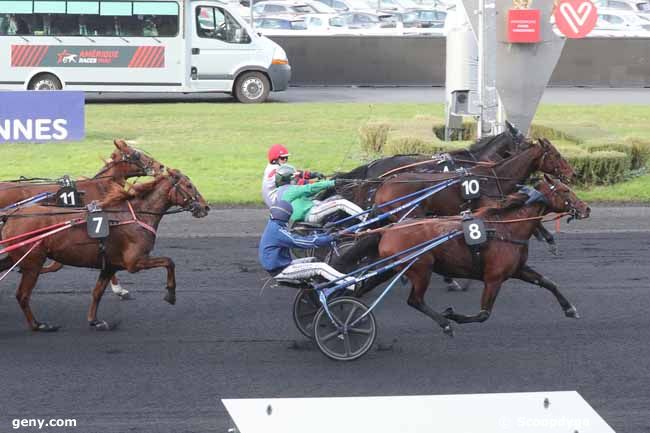 19/11/2023 - Vincennes - Prix Jean-Maurice Beteau : Arrivée