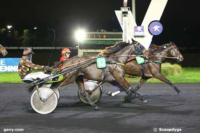 29/12/2023 - Vincennes - Prix de la Drôme : Arrivée