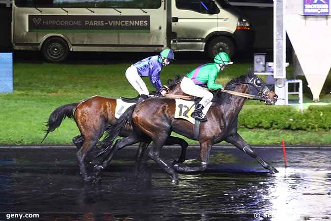 17/01/2024 - Vincennes - Prix de Chambly : Arrivée