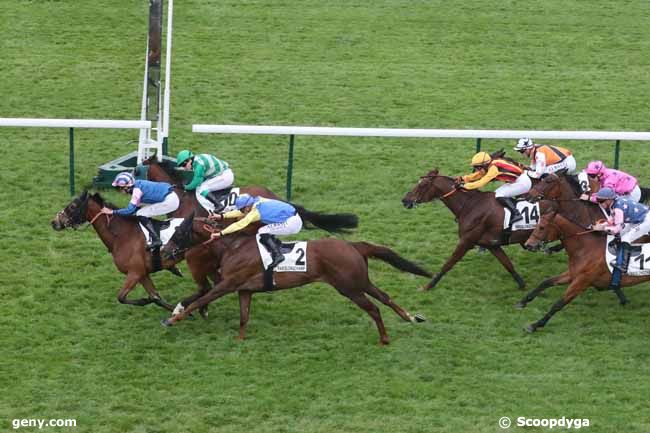 25/04/2024 - ParisLongchamp - Prix du Pavillon des Anglais : Arrivée