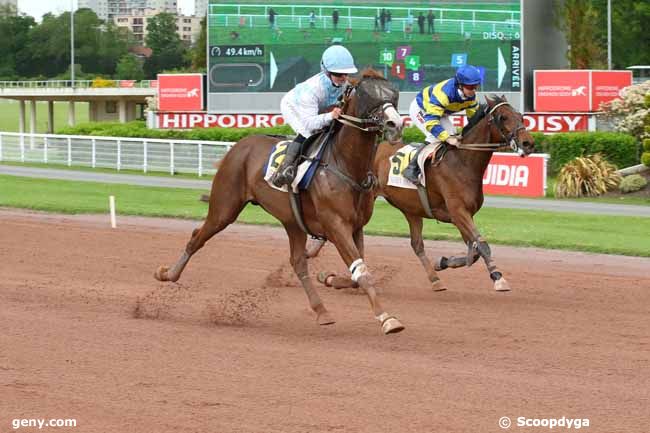 02/05/2024 - Enghien - Prix d'Hermonville : Result