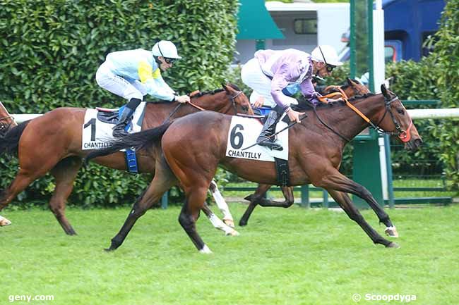 07/05/2024 - Chantilly - Prix de la Mère Marie : Arrivée