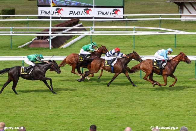 09/07/2024 - Compiègne - Prix de la Brevière : Arrivée