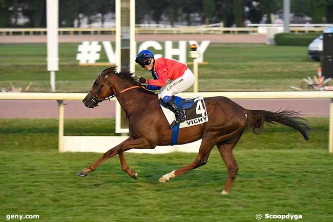 17/07/2024 - Vichy - Prix de Paray-Le-Monial - Fegentri World For Gentlemen-Riiders : Result