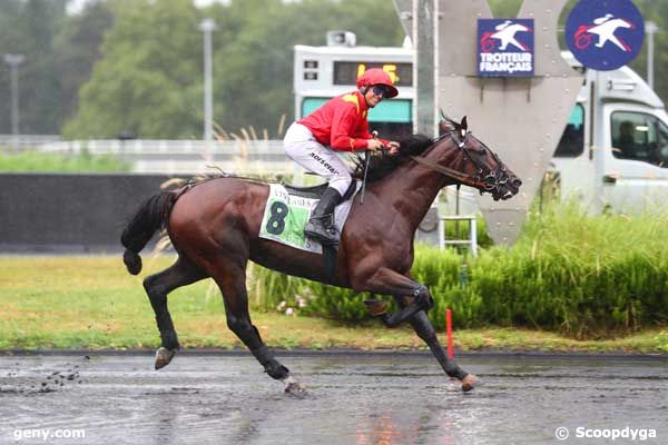 17/08/2024 - Vincennes - Prix de Barbezieux : Arrivée