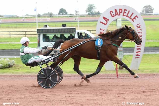 23/09/2024 - La Capelle - Prix 150ème Anniversaire de l'Hippodrome : Arrivée