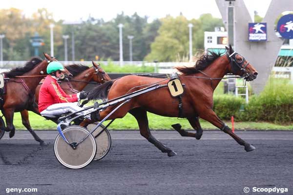 24/09/2024 - Vincennes - Prix Hekate : Arrivée