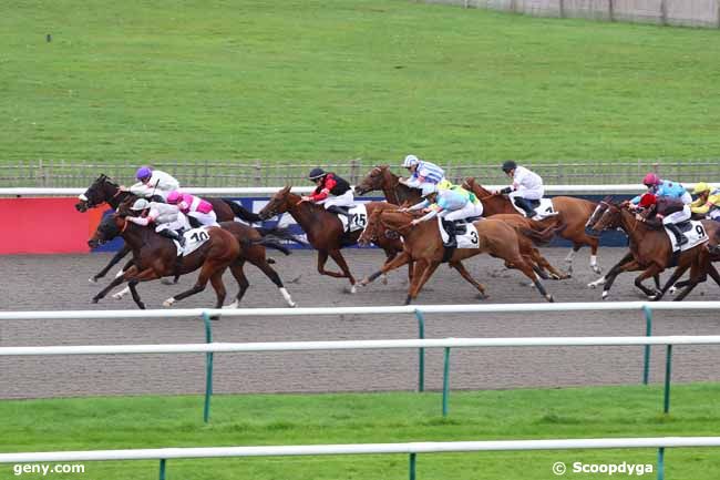 29/10/2024 - Chantilly - Prix de la Route des Princes : Arrivée