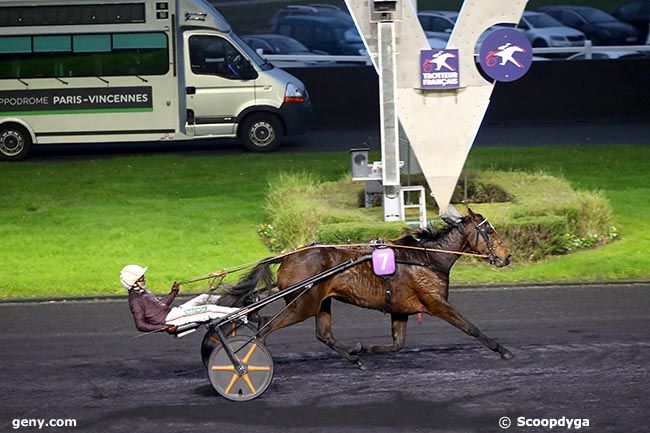 05/11/2024 - Vincennes - Prix de Cormelles : Arrivée