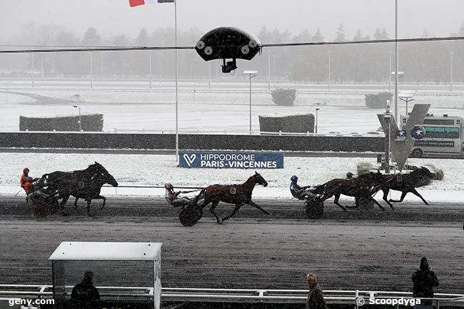 21/11/2024 - Vincennes - Prix de Sillé-le-Guillaume : Arrivée