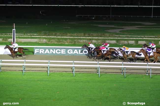 26/11/2024 - Deauville - Prix du Bois d'Enfer : Arrivée