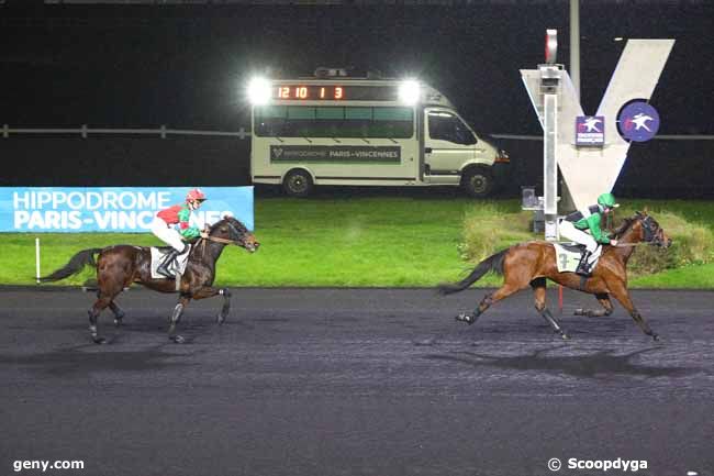 14/12/2024 - Vincennes - Prix de Gisors : Arrivée