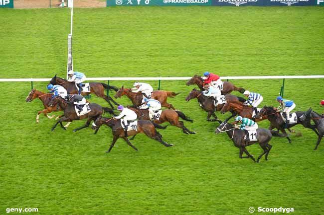 05/06/2025 - ParisLongchamp - Prix de la Place Vendome : Arrivée