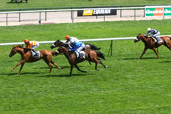 03/05/2007 - ParisLongchamp - Prix de la Megisserie : Arrivée
