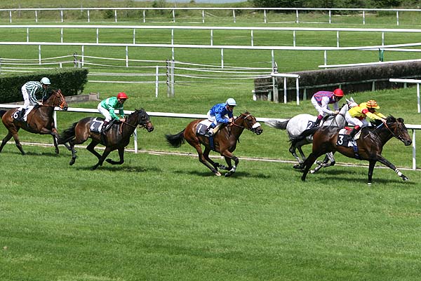 22/05/2007 - Fontainebleau - Prix des Bourgognes : Result