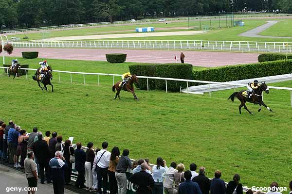 30/06/2007 - Nantes - Prix Gérald de Rochefort : Arrivée