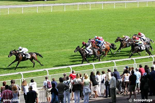 22/07/2007 - Maisons-Laffitte - Prix de Neauphlette : Ankunft