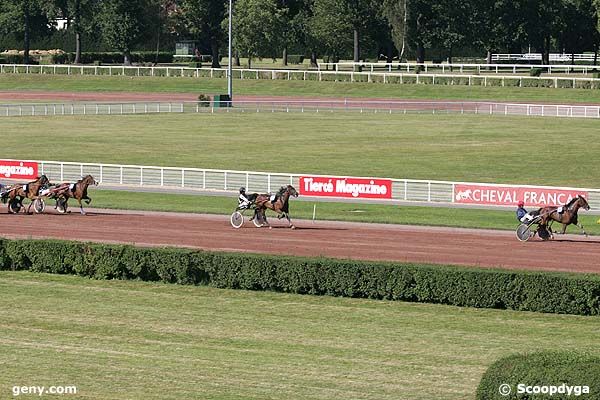 05/08/2007 - Enghien - Prix de Charonne : Arrivée
