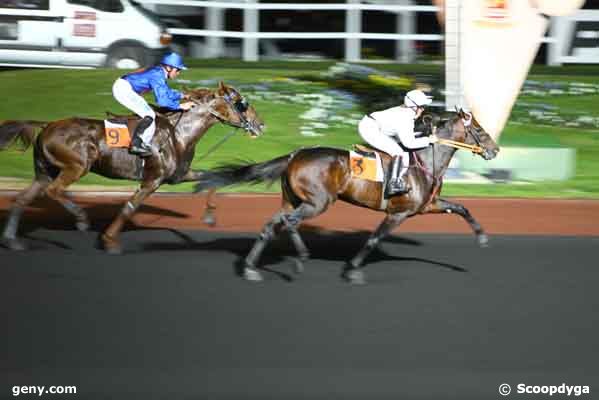 19/10/2007 - Vincennes - Prix Reynolds : Arrivée