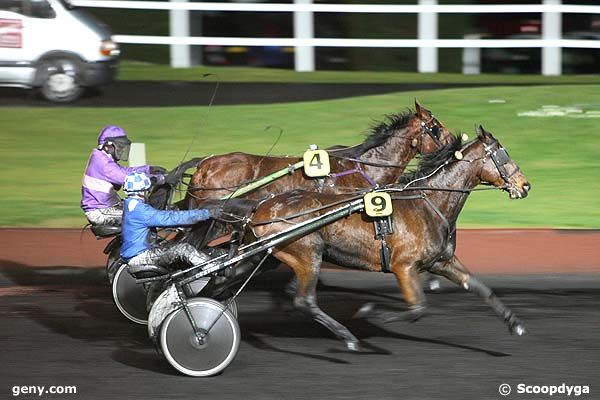 07/12/2007 - Vincennes - Prix de la Suisse : Arrivée