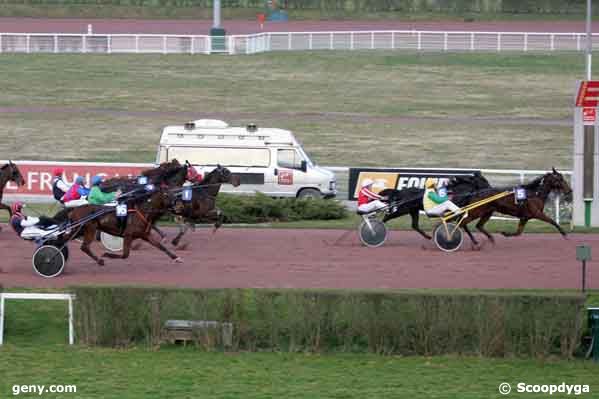 23/02/2008 - Enghien - Prix des Ardennes : Arrivée