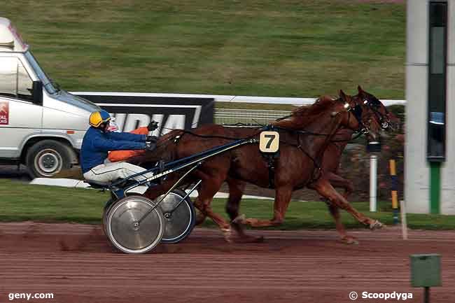 16/10/2008 - Enghien - Prix de la Porte Brancion : Arrivée