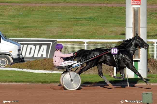 22/10/2008 - Enghien - Prix de Sevran (Gr B) : Arrivée