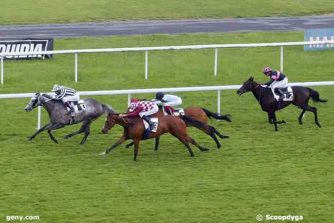 16/05/2009 - Maisons-Laffitte - Prix du Parc de Maisons-Laffitte : Arrivée