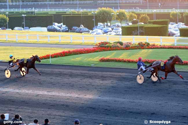 23/06/2009 - Vincennes - Prix Urania : Arrivée