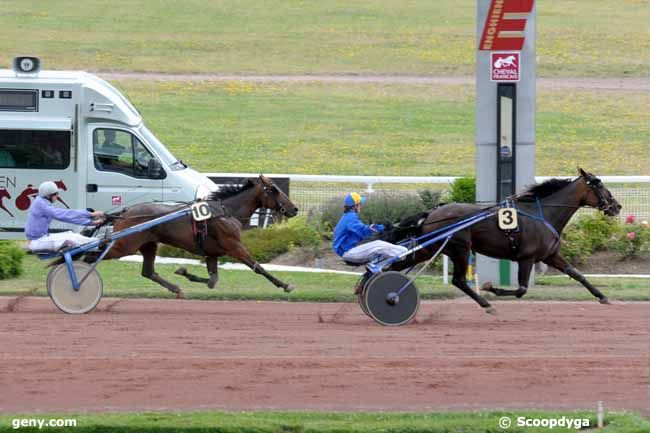 13/08/2009 - Enghien - Prix de Crepy en Valois : Arrivée