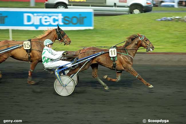 06/04/2010 - Vincennes - Prix André Dreux : Result