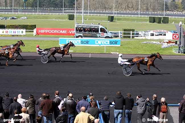 17/04/2010 - Vincennes - Prix d'Auxerre : Arrivée