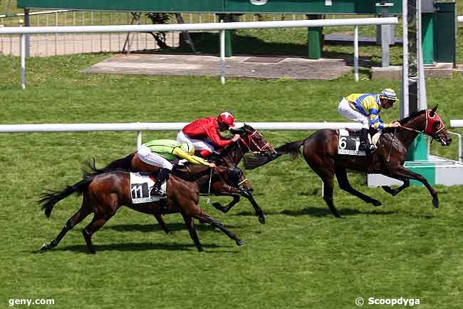 28/05/2010 - Saint-Cloud - Prix de Rueil : Arrivée