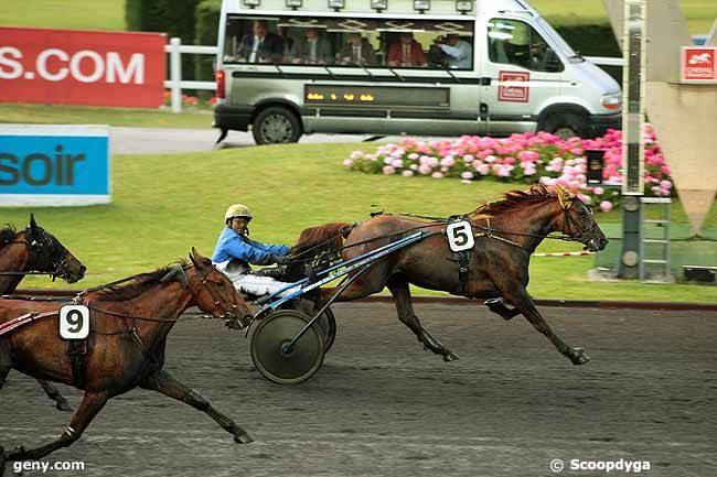 01/06/2010 - Vincennes - Prix Rheita : Result