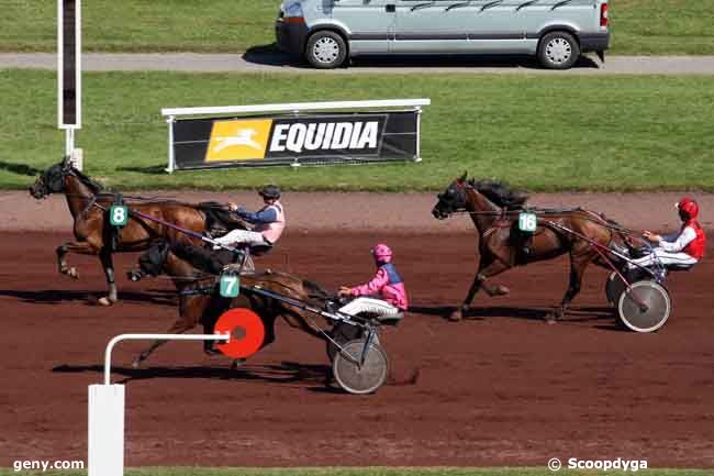 07/07/2010 - Vichy - Prix de la Société du Cheval Français : Arrivée