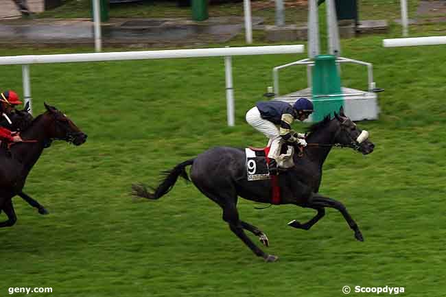 01/10/2010 - Saint-Cloud - Prix de Saint-Jean-Ligoure : Arrivée